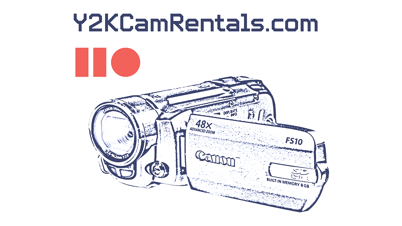 Y2K Cam Rentals